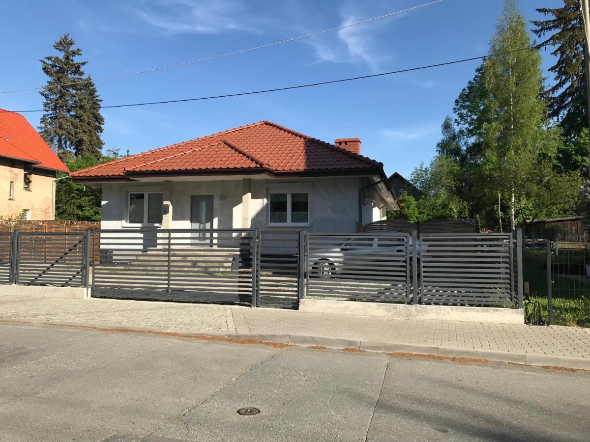 Apartament Polaniczanka Polanica-Zdrój Kültér fotó