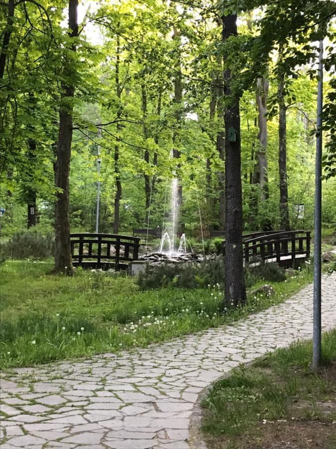 Apartament Polaniczanka Polanica-Zdrój Kültér fotó