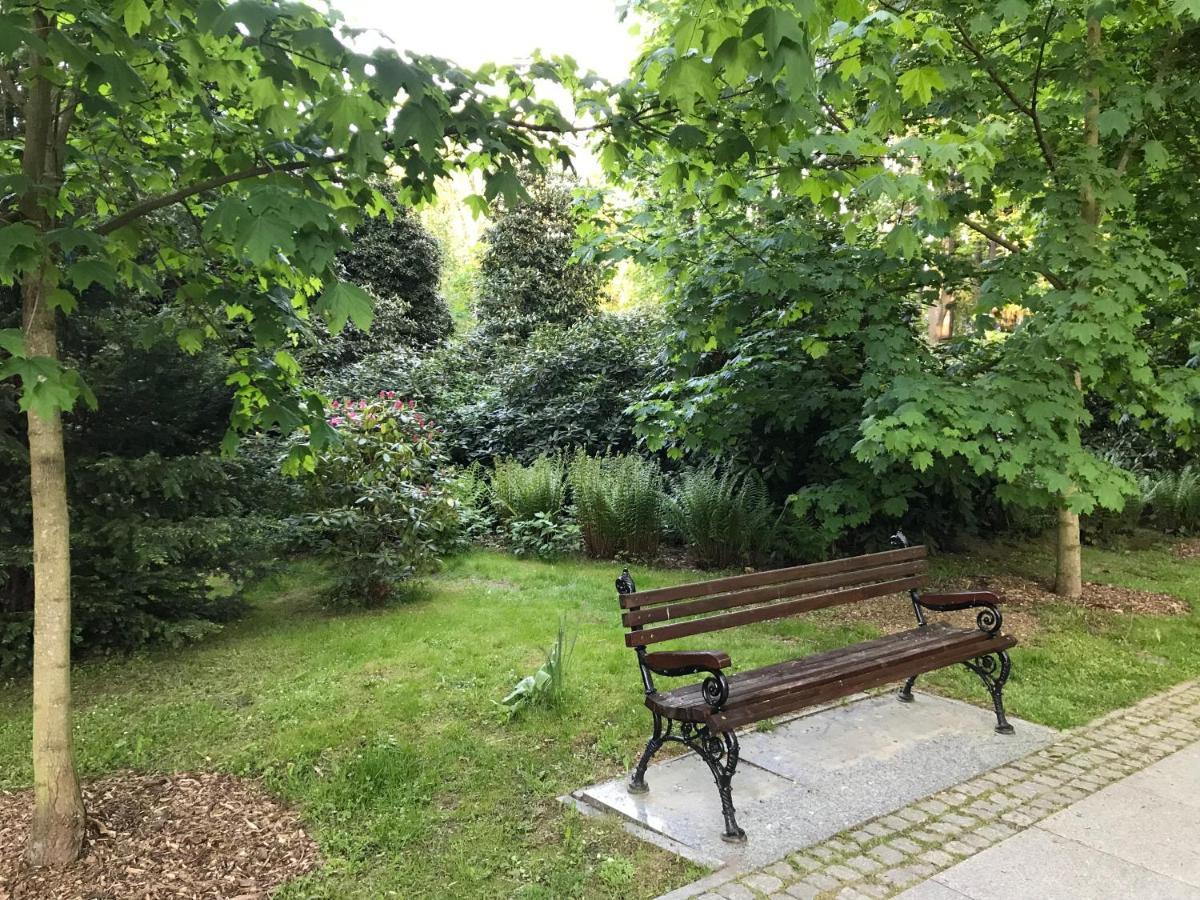 Apartament Polaniczanka Polanica-Zdrój Kültér fotó
