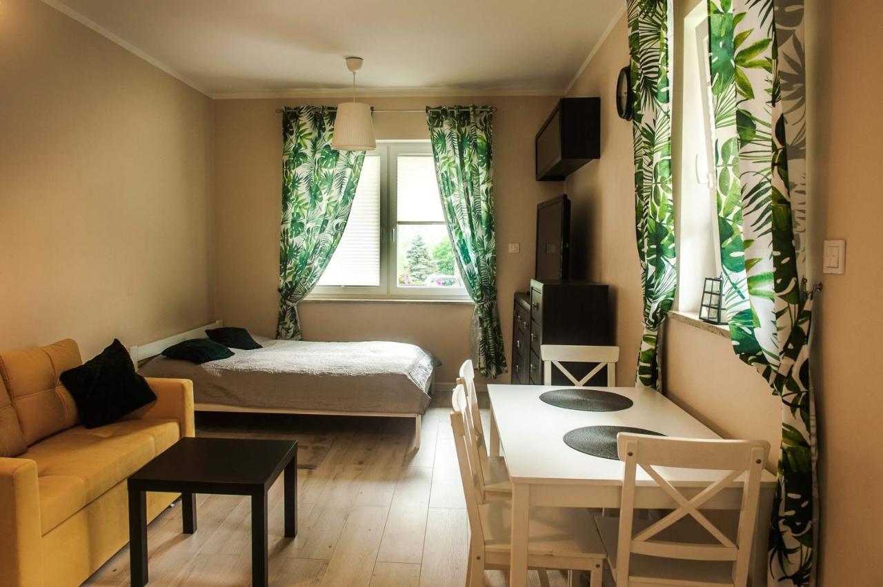 Apartament Polaniczanka Polanica-Zdrój Kültér fotó