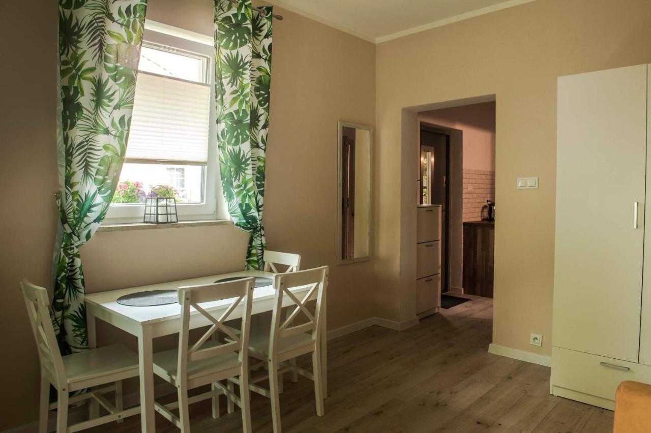 Apartament Polaniczanka Polanica-Zdrój Kültér fotó