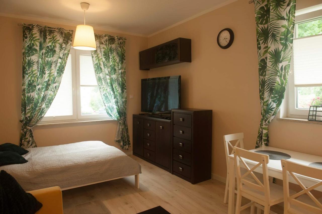 Apartament Polaniczanka Polanica-Zdrój Kültér fotó