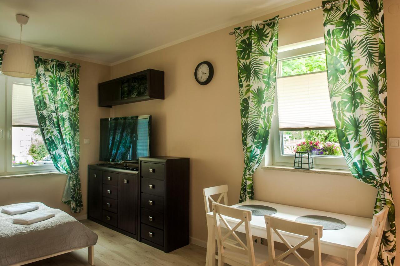 Apartament Polaniczanka Polanica-Zdrój Kültér fotó