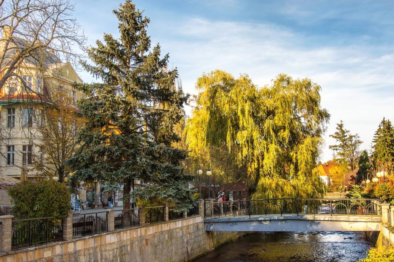 Apartament Polaniczanka Polanica-Zdrój Kültér fotó
